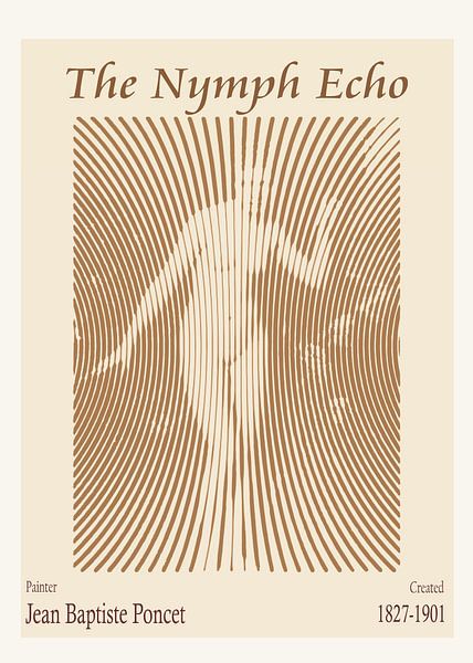 The Nymph Echo by DOA Project