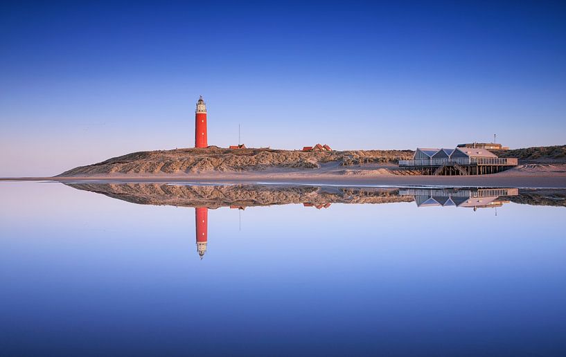 Réflexion parfaite par Photographie de Justin Sinner (Photographe à Texel)