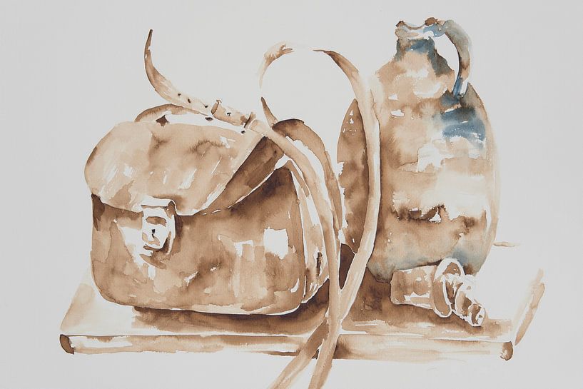 Naar buiten von Monique Londema