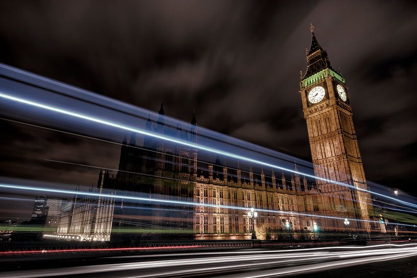 Big Ben von A Photo Wall