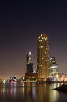 Rotterdam bei Nacht 2