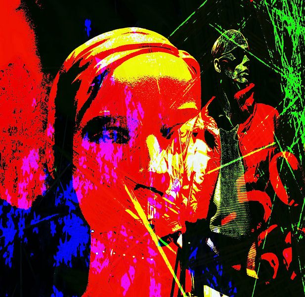 Eifersucht von Dusan Pintner