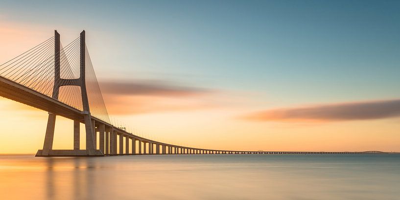 Ponte Vasco da Gama van Robin Oelschlegel