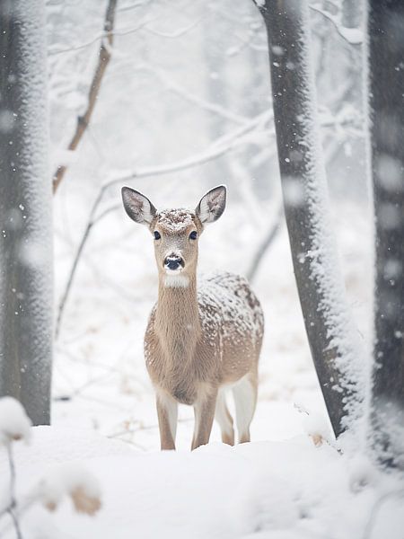 Réunion silencieuse par Color Square