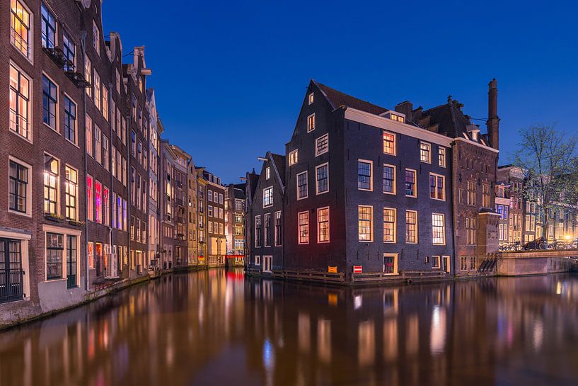 Amsterdam, la Venise du Nord par Pieter Struiksma