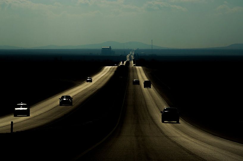 Langer Weg von Emir Bagci