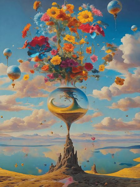 Surrealismus von Jolique Arte