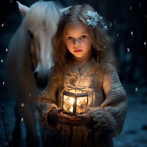 snow by Hetty Lamboo