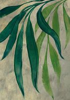 Viau Kaskadenförmige Blätter