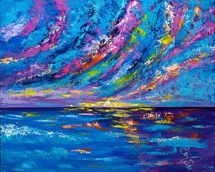 Summer Breeze by Christel De Buyser