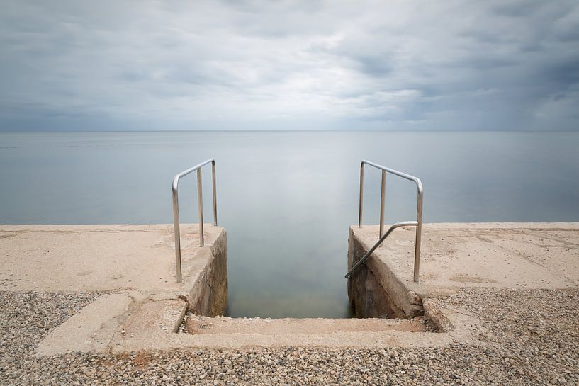 Silence. Silence. Silence. Silence. Silence. Silence. (Silence) par Silvia Thiel