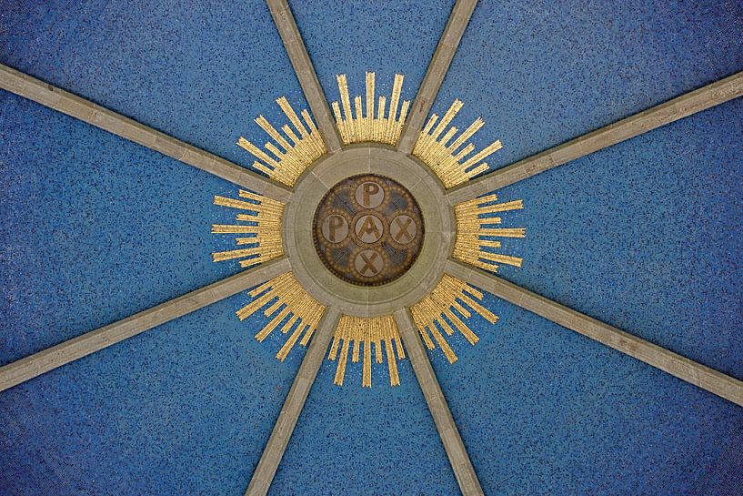 Pax vrede by W J Kok