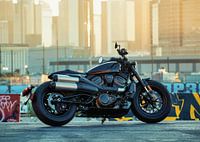 Harley Davidson Sportster