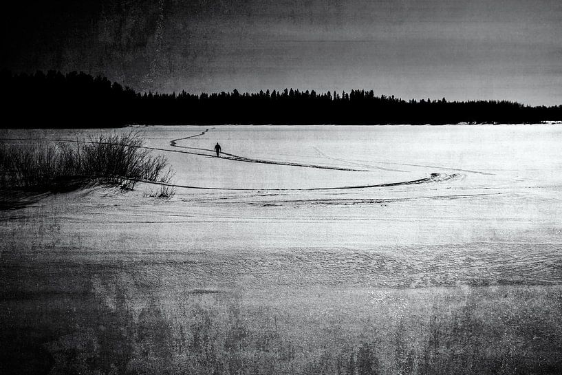 Rust en stilte. von Michel Kant