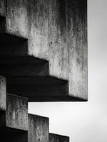 Stairway to the unknown - bold statement