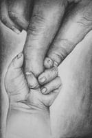 Tekening Unconditionally 2