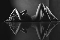 Boudoir artistique Art corps féminin