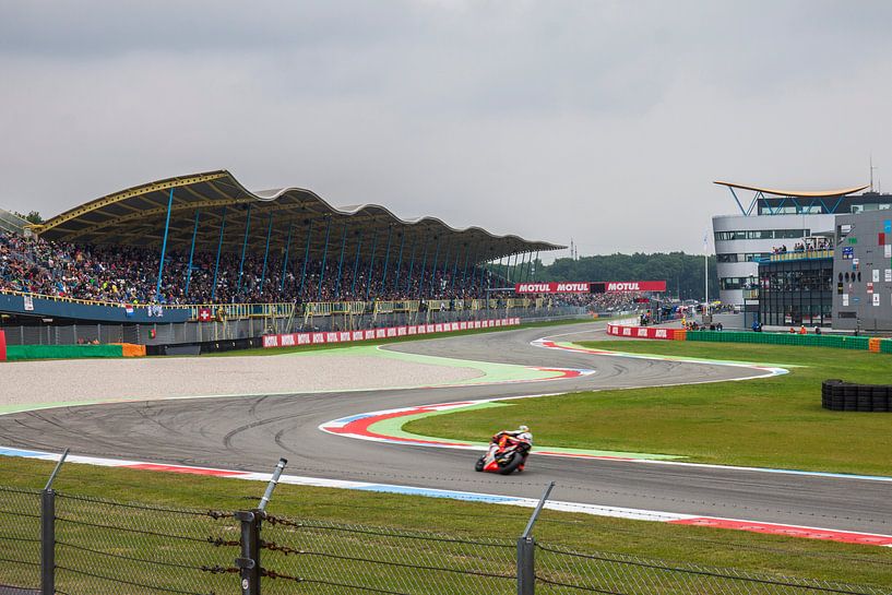 TT Assen MotoGP von Ralph van Houten