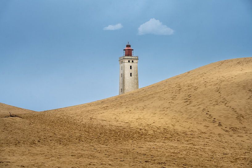 Phare de Rubjerg Knude par Guy Lambrechts photographie