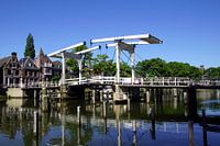 De Lange Vechtbrug, Weesp.