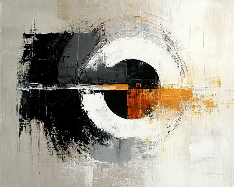 Kontraste | Geflüster der Moderne von Zen und Mehr