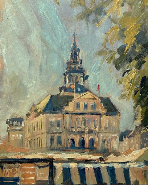 Markttag von Nop Briex