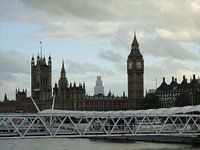 London Big Ben, juni 2013