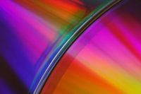 Colourful Disk