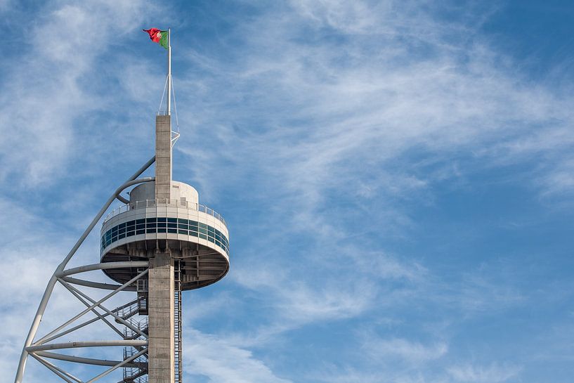 Lisbonne par Eric van Nieuwland