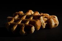Gaufre au sucre sans sachet