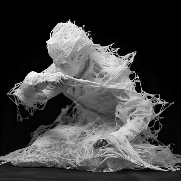 De dirigent van Heike Hultsch