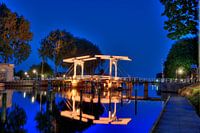 Brücke Ossenmarkt Weesp - Weesp in Beeld