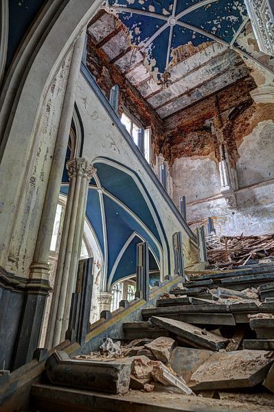 Schloss Miranda von Dennis Claessens