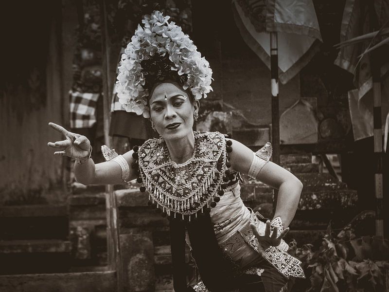 Barong-Tanz von Bianca  Hinnen