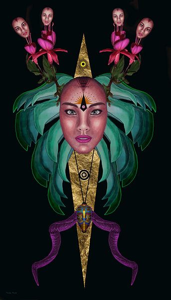 Headaches by Elviedan Monjet