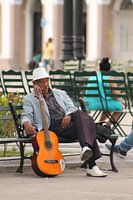 Cubaanse gitarist