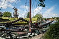 Windmill 'Nooit Volmaakt', Gorinchem