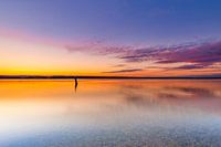 Farbspiel am Ammersee