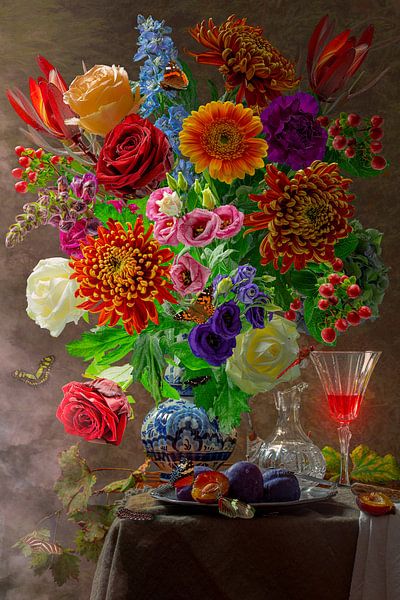 Herbst-Sonate von Willy Sengers