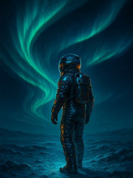 Nördlicher Kosmos von Media Jeka