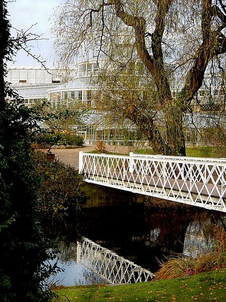 Die Weiße Brücke Kopenhagen von Dorothy Berry-Lound