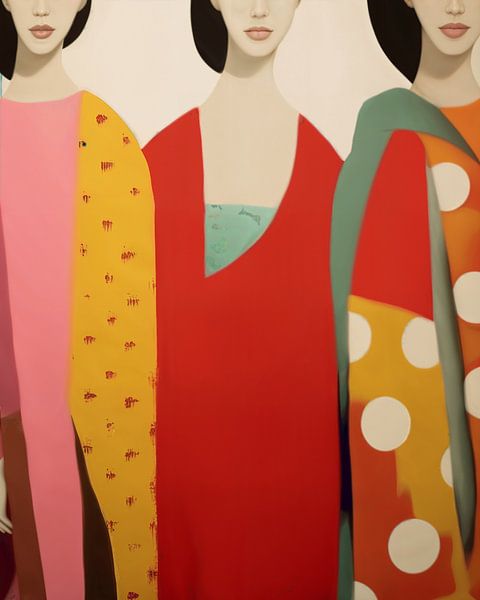 Schwesternschaft von Carla Van Iersel