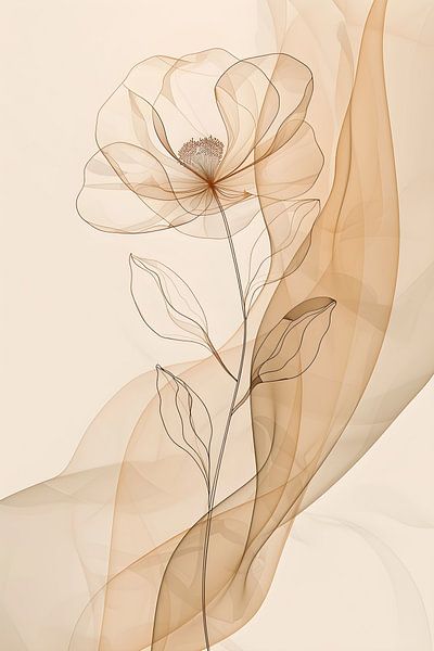 Ätherische Eleganz 2 von Adriana