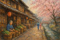 Takayama’s Traditional Market