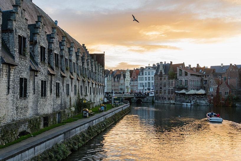 Gent von Ivan Deweerdt