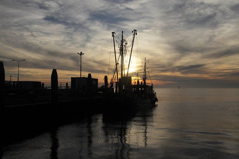 Ameland von seiner schönsten Seite von Rinnie Wijnstra (FotoAmeland )