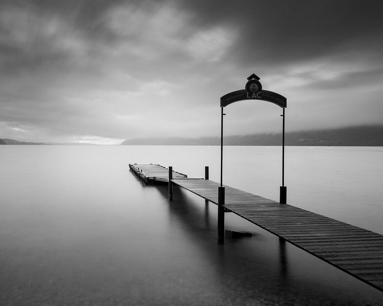 peaceful lake by celine bg