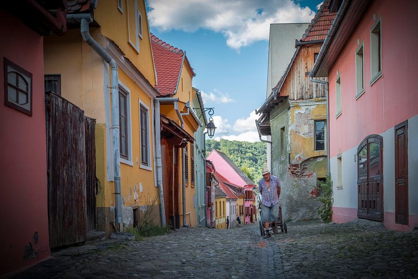 Sighisoara von Antwan Janssen