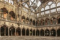 Le CDC abandonné est en déclin