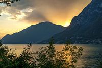 Lugano Meer
